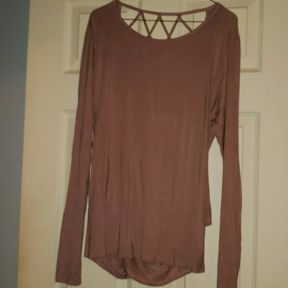 CBRAND long sleeve tee size 2X